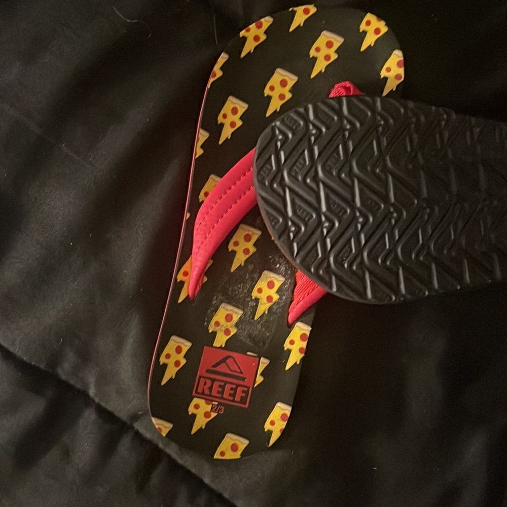 reef flip flops